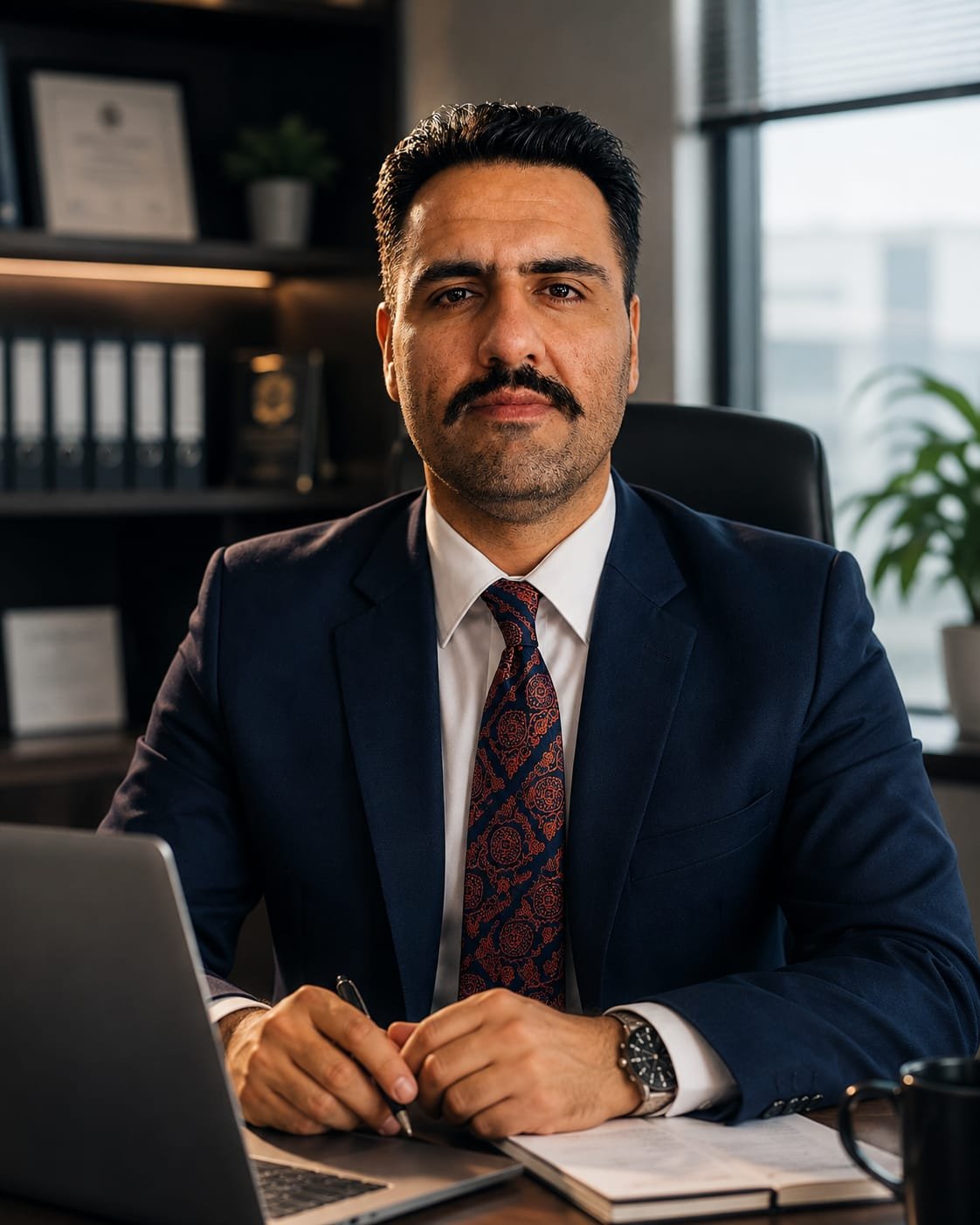 Aseel Jan Niazai — Co-Founder and Operations Manager at SEO Ranking Agency