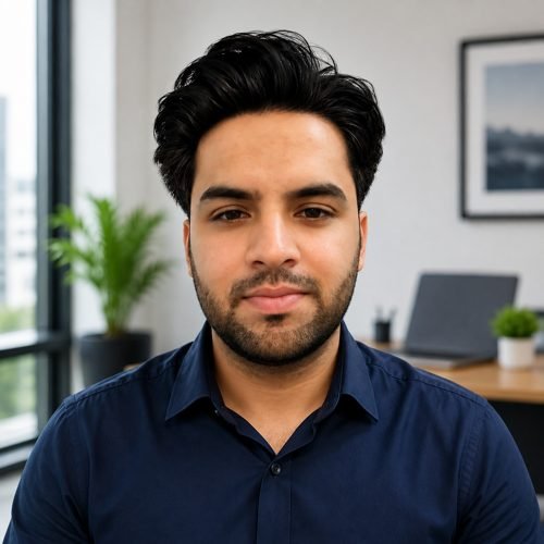 Faisal Khan — Guest Posting and Site Designer at SEO Ranking Agency