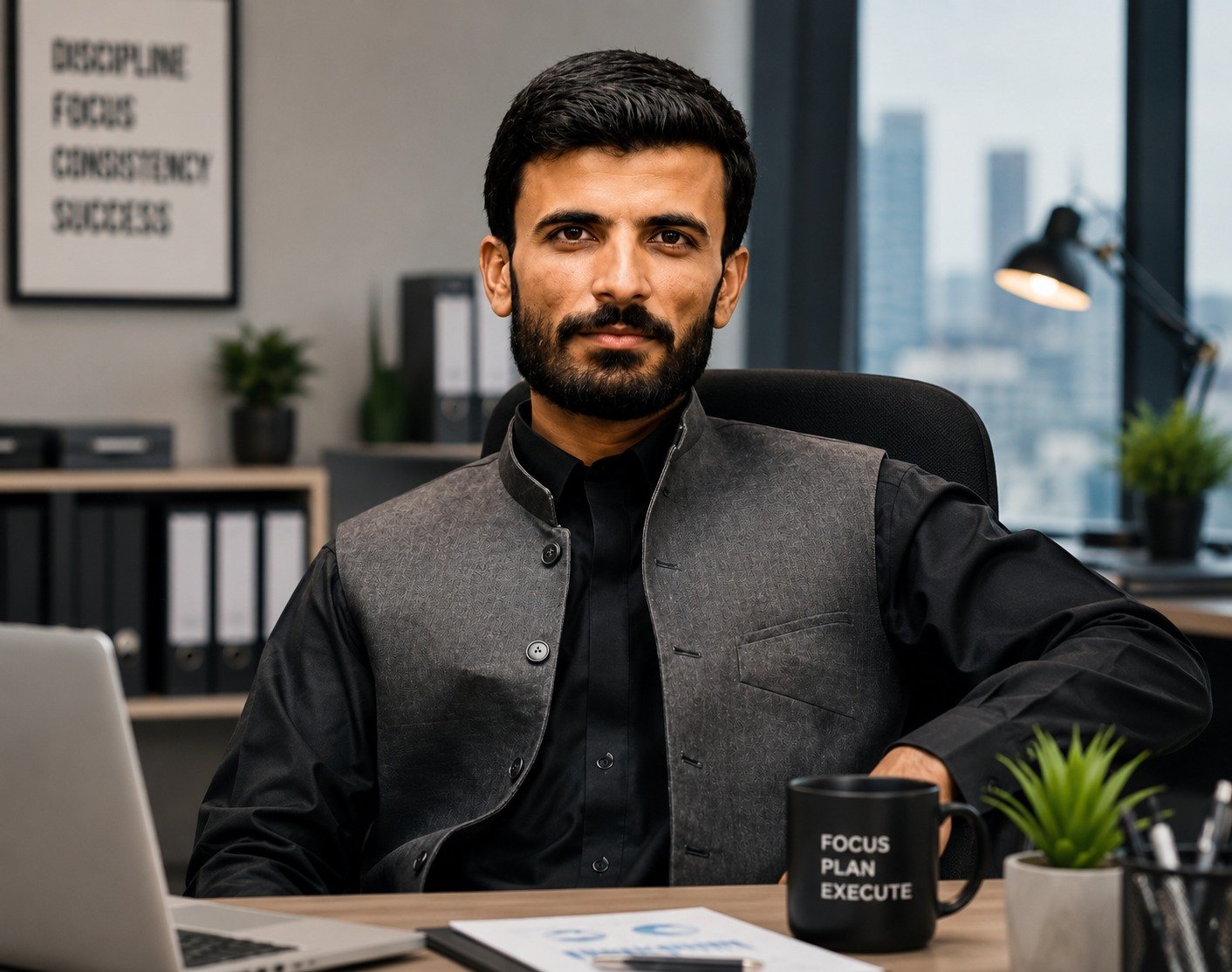 Saif Ullah — Head of Off-Page SEO and Content at SEO Ranking Agency